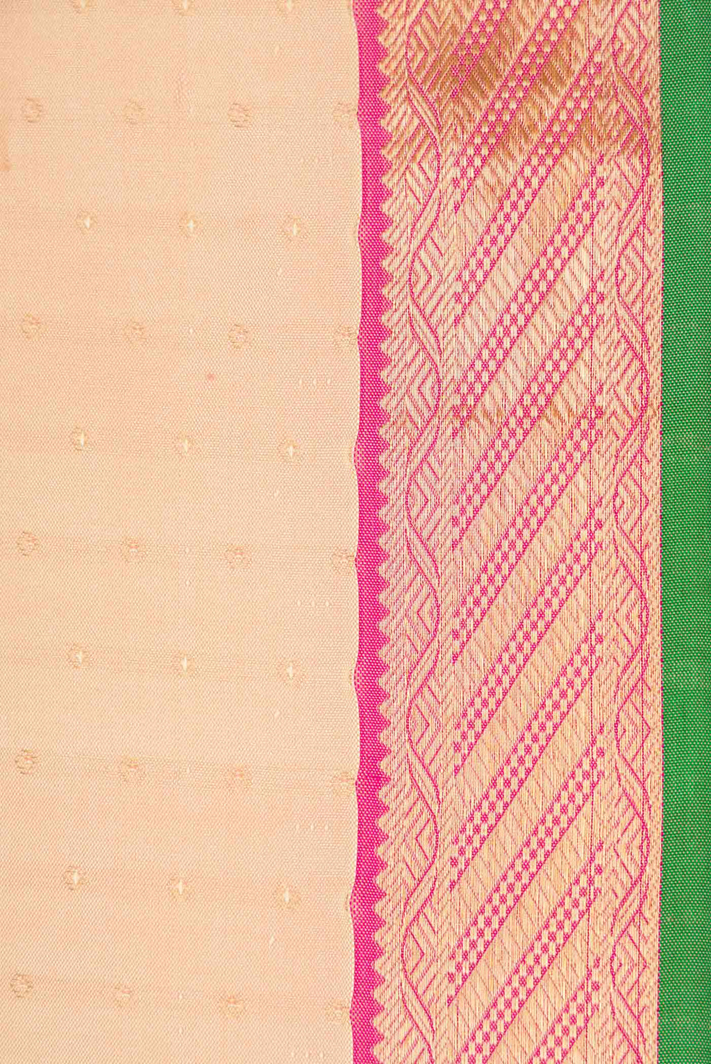 border shot