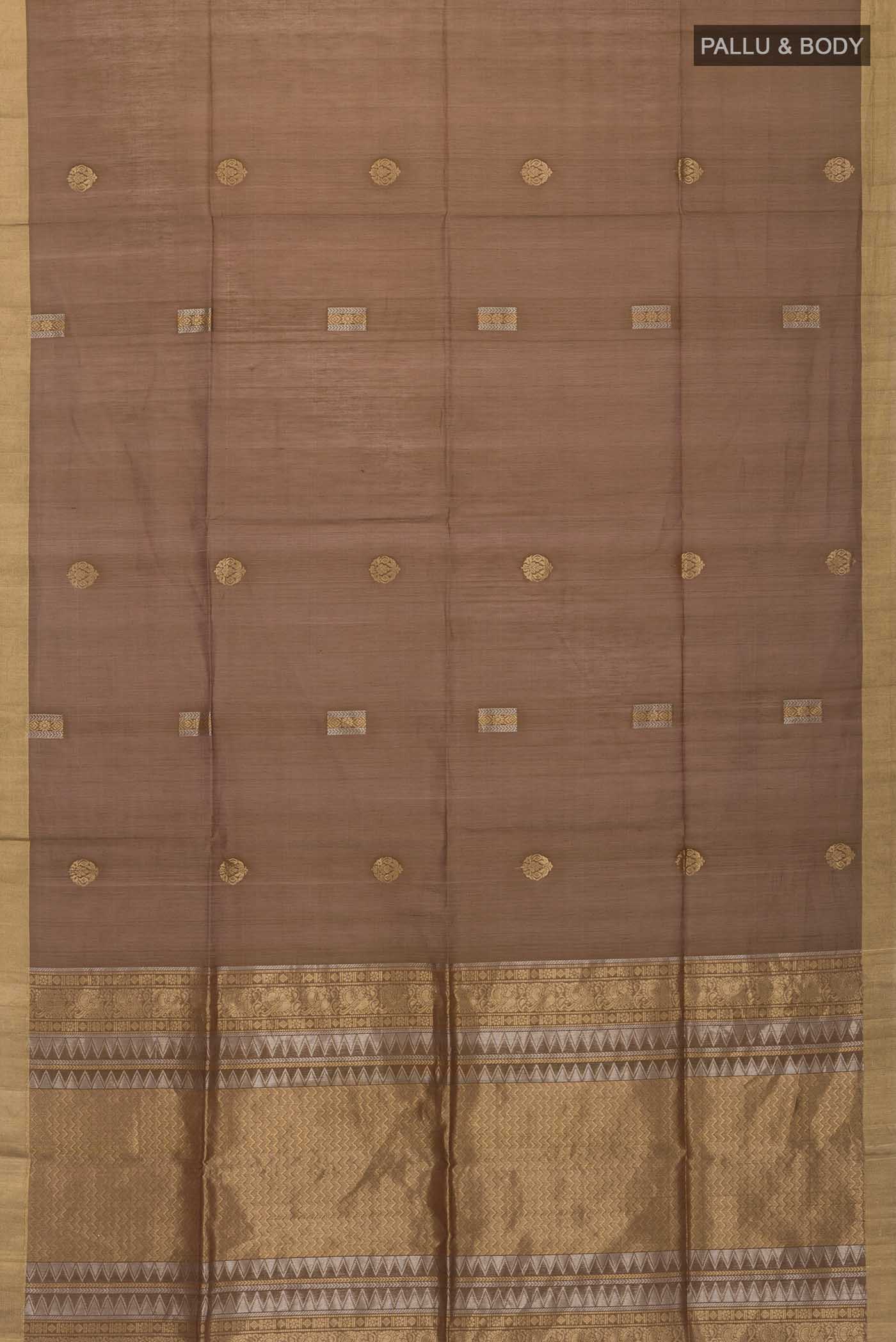 pallu body