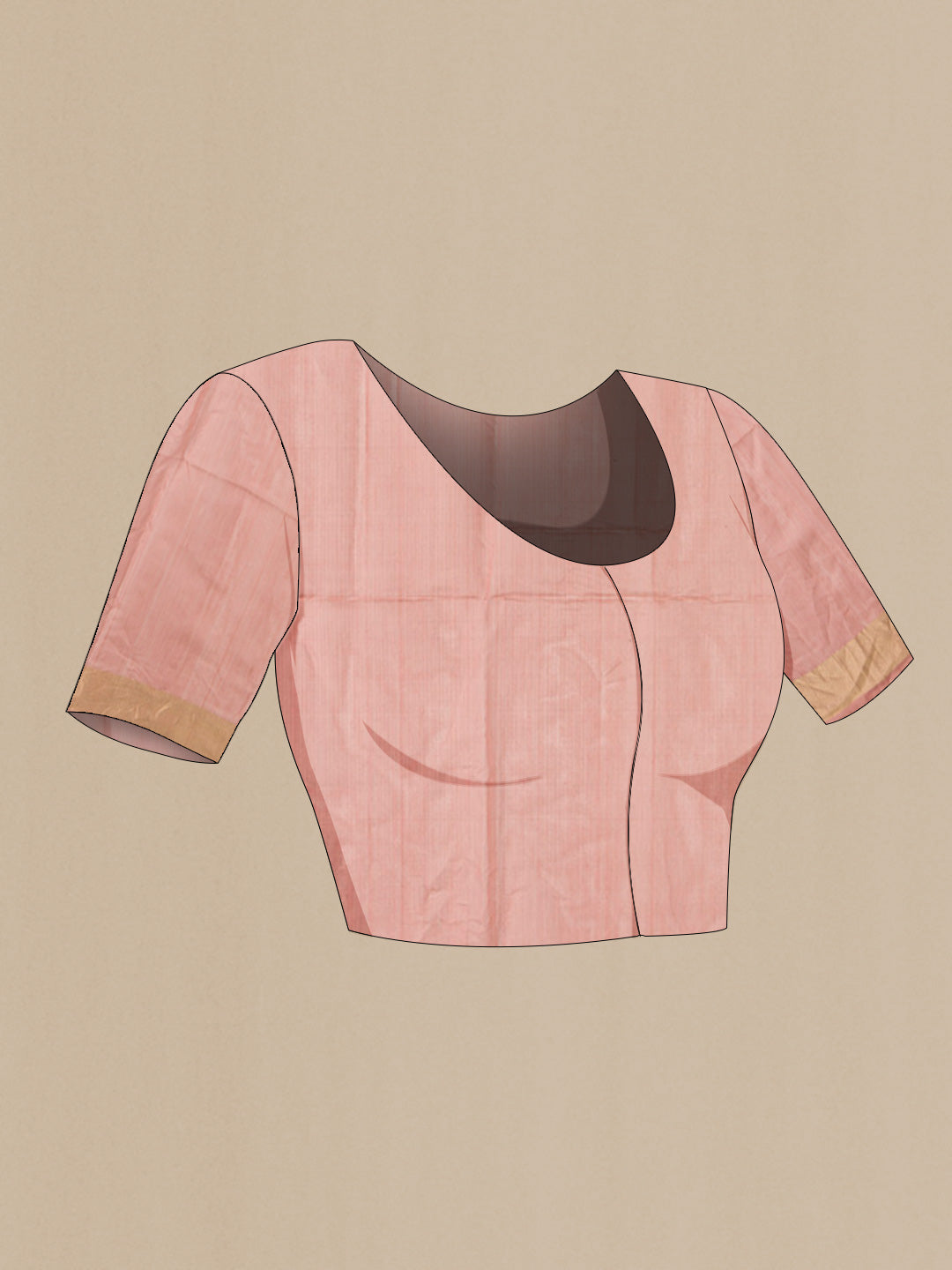 blouse closeup