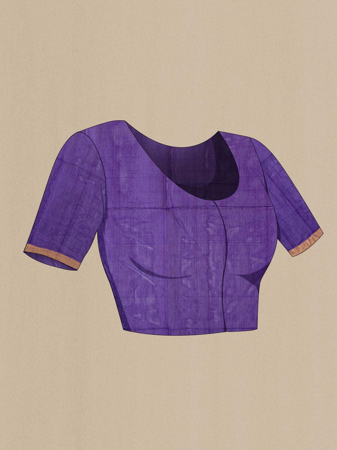 blouse closeup