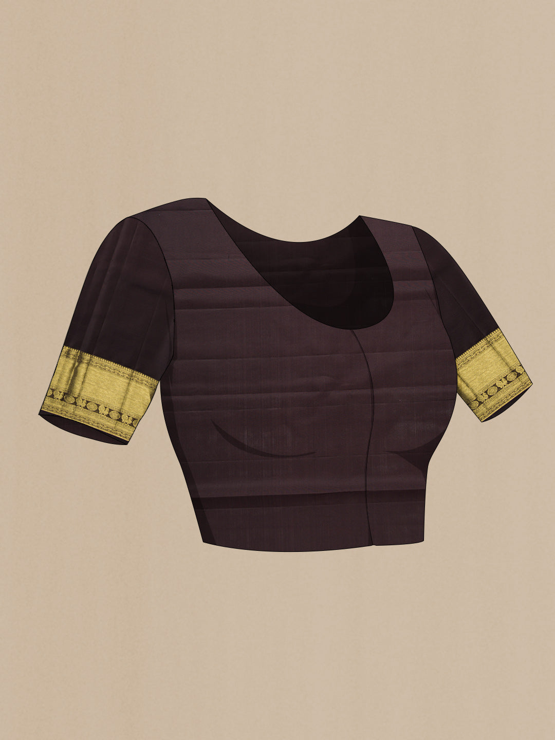 blouse closeup