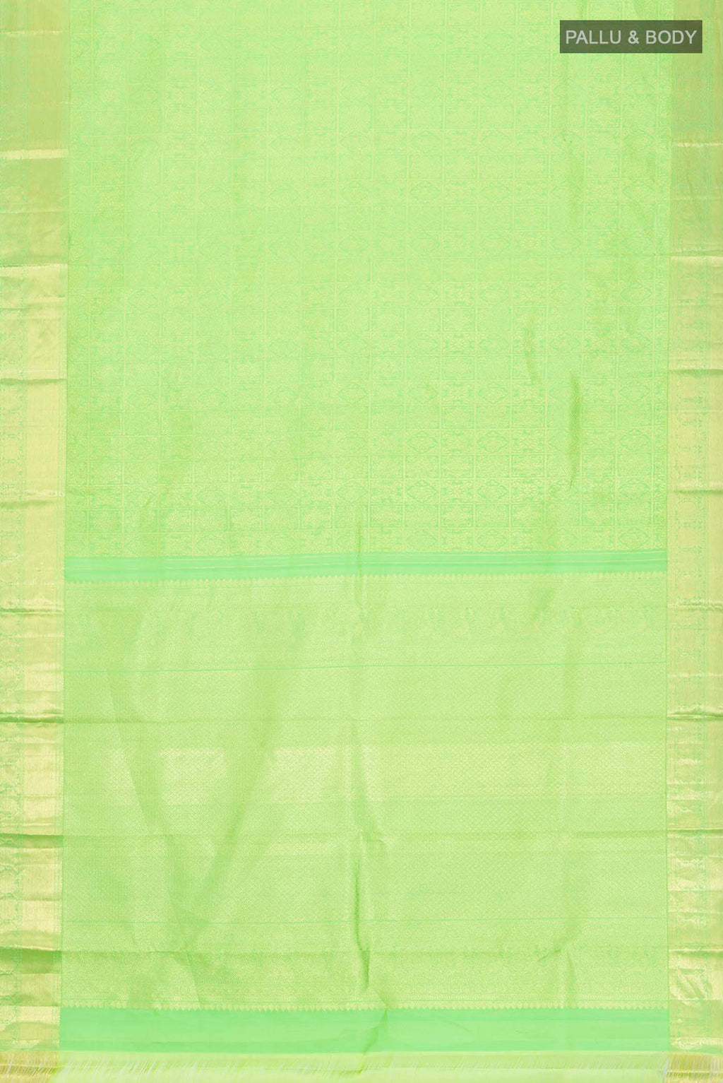 pallu body