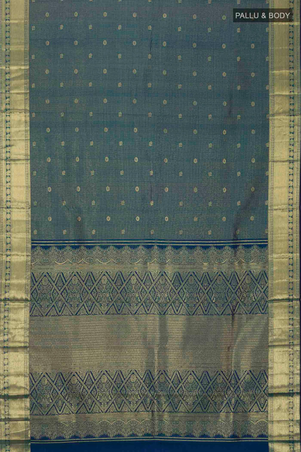 pallu body
