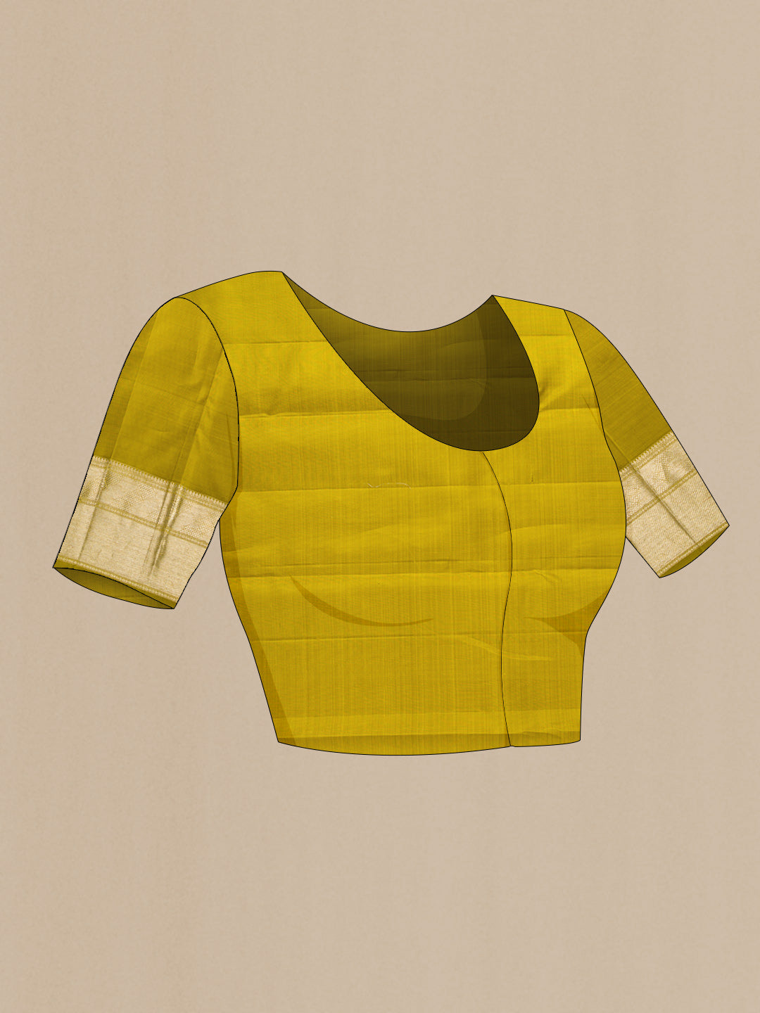 blouse closeup