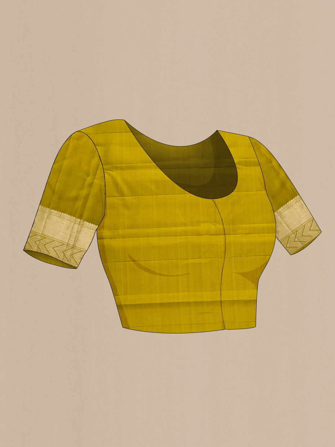 blouse closeup