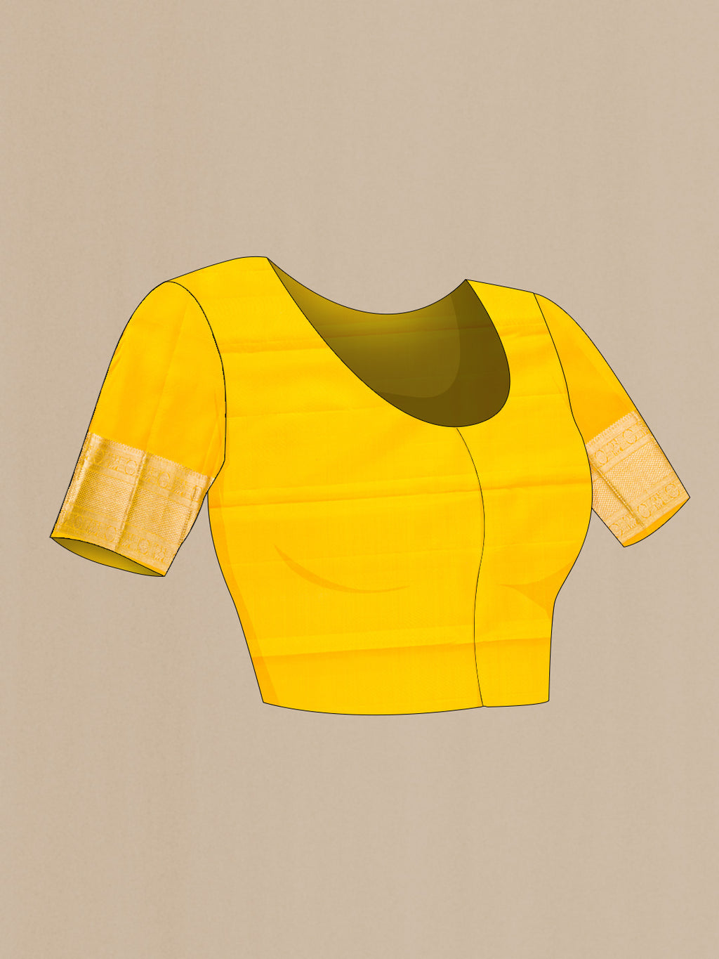 blouse closeup