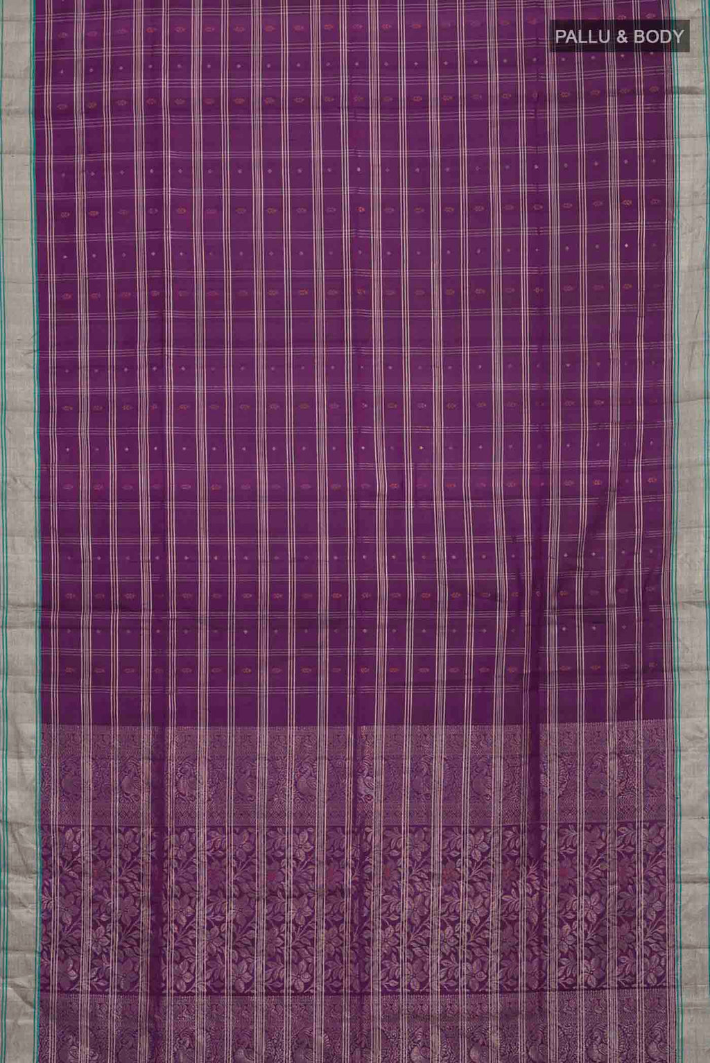 pallu body
