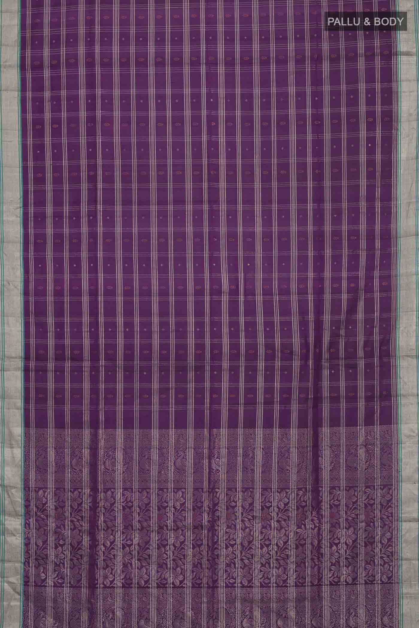pallu body