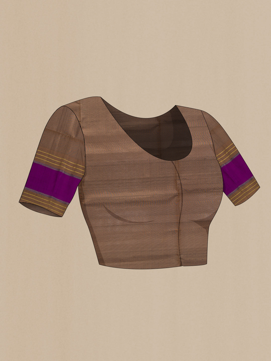blouse closeup