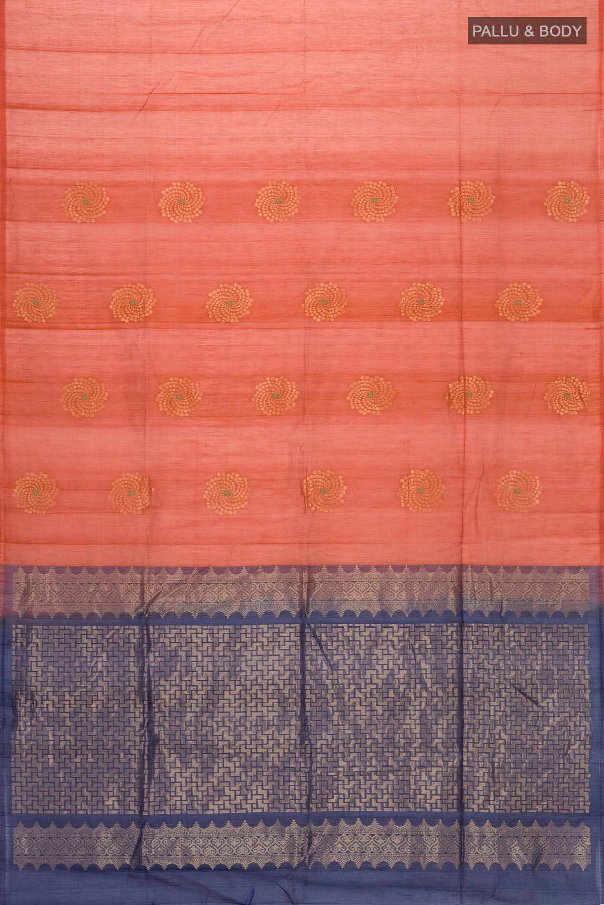 pallu body