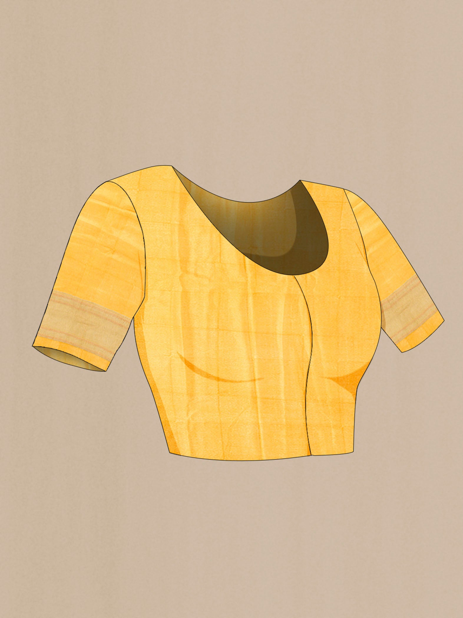 blouse closeup