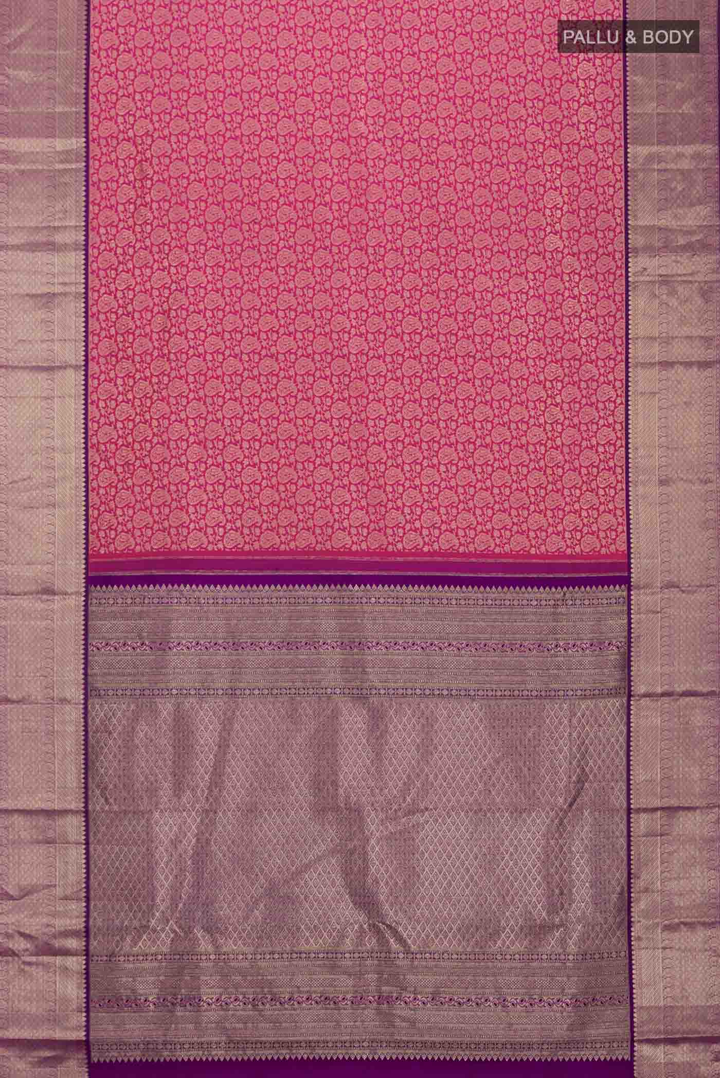 pallu body