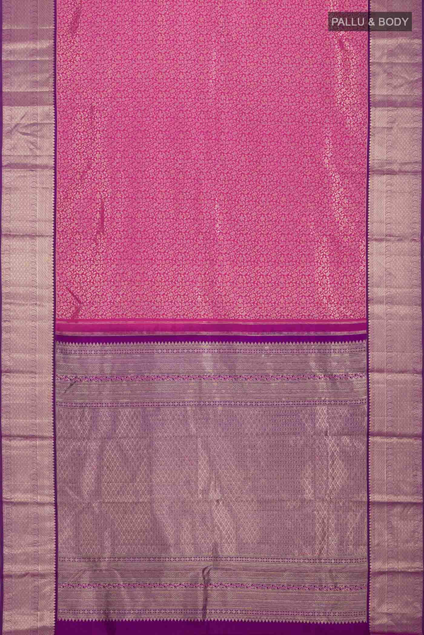 pallu body