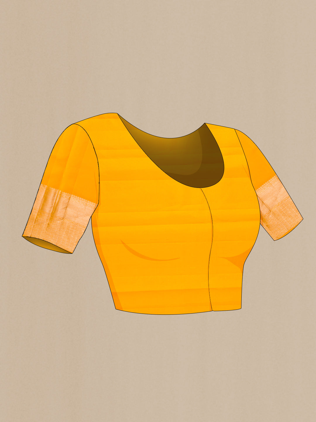 blouse closeup