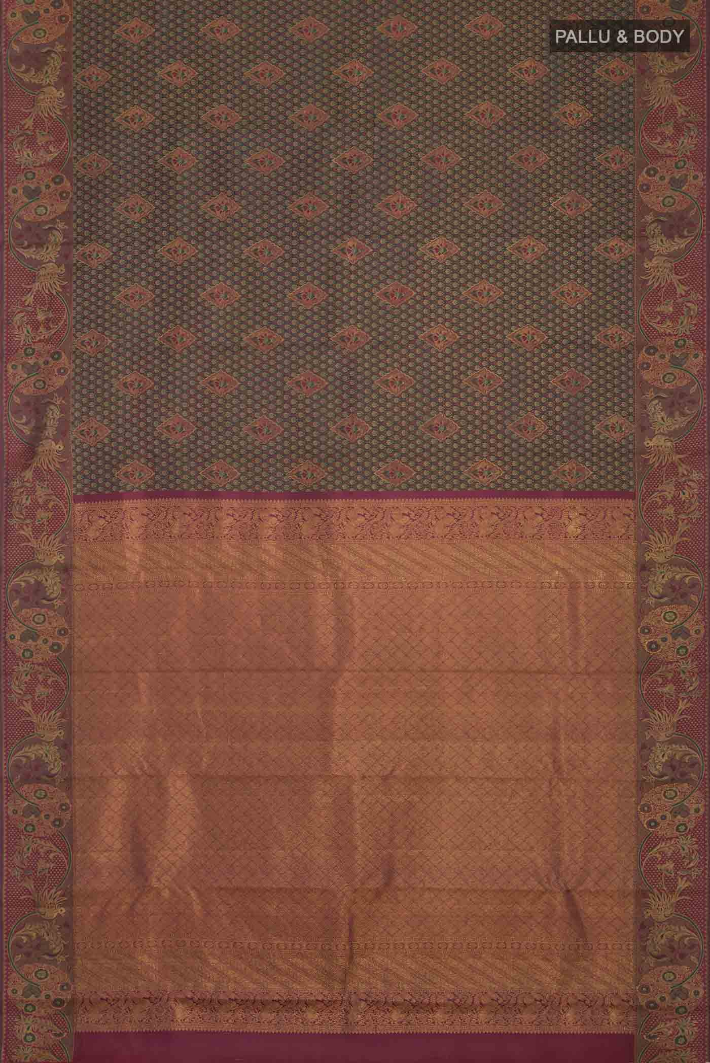 pallu body