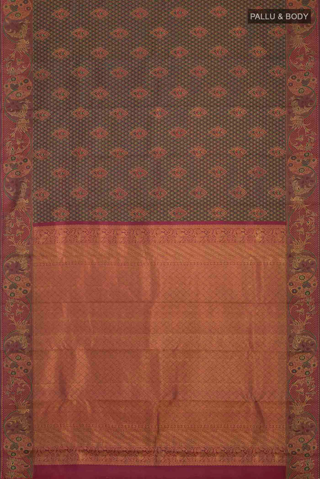 pallu body