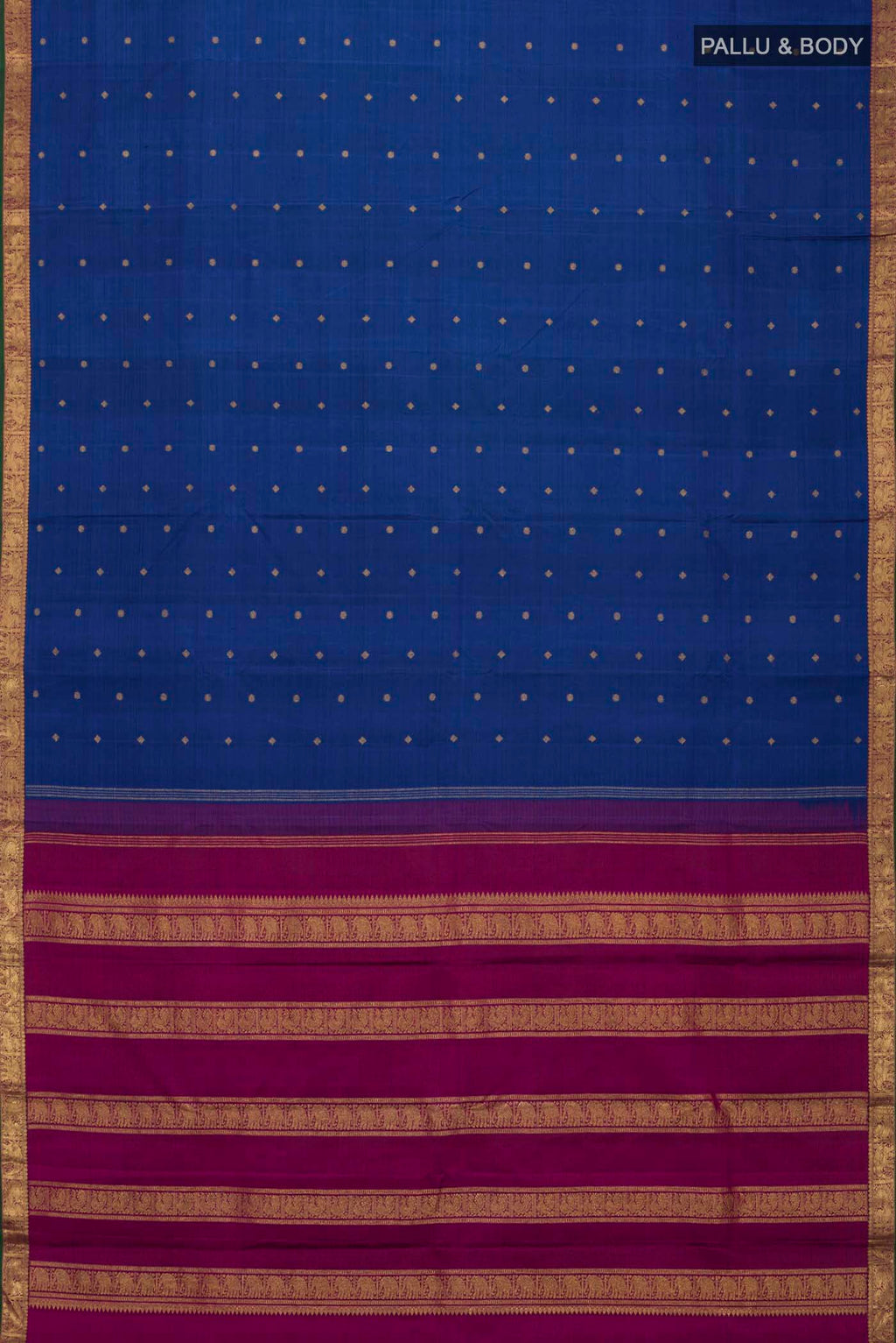 pallu body