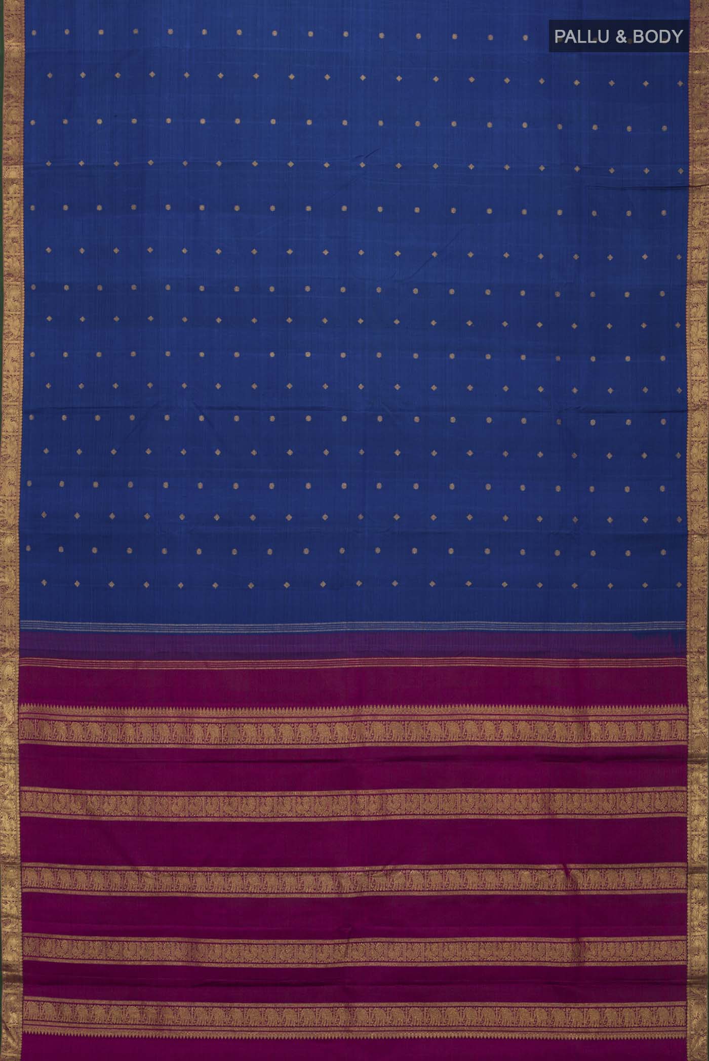 pallu body