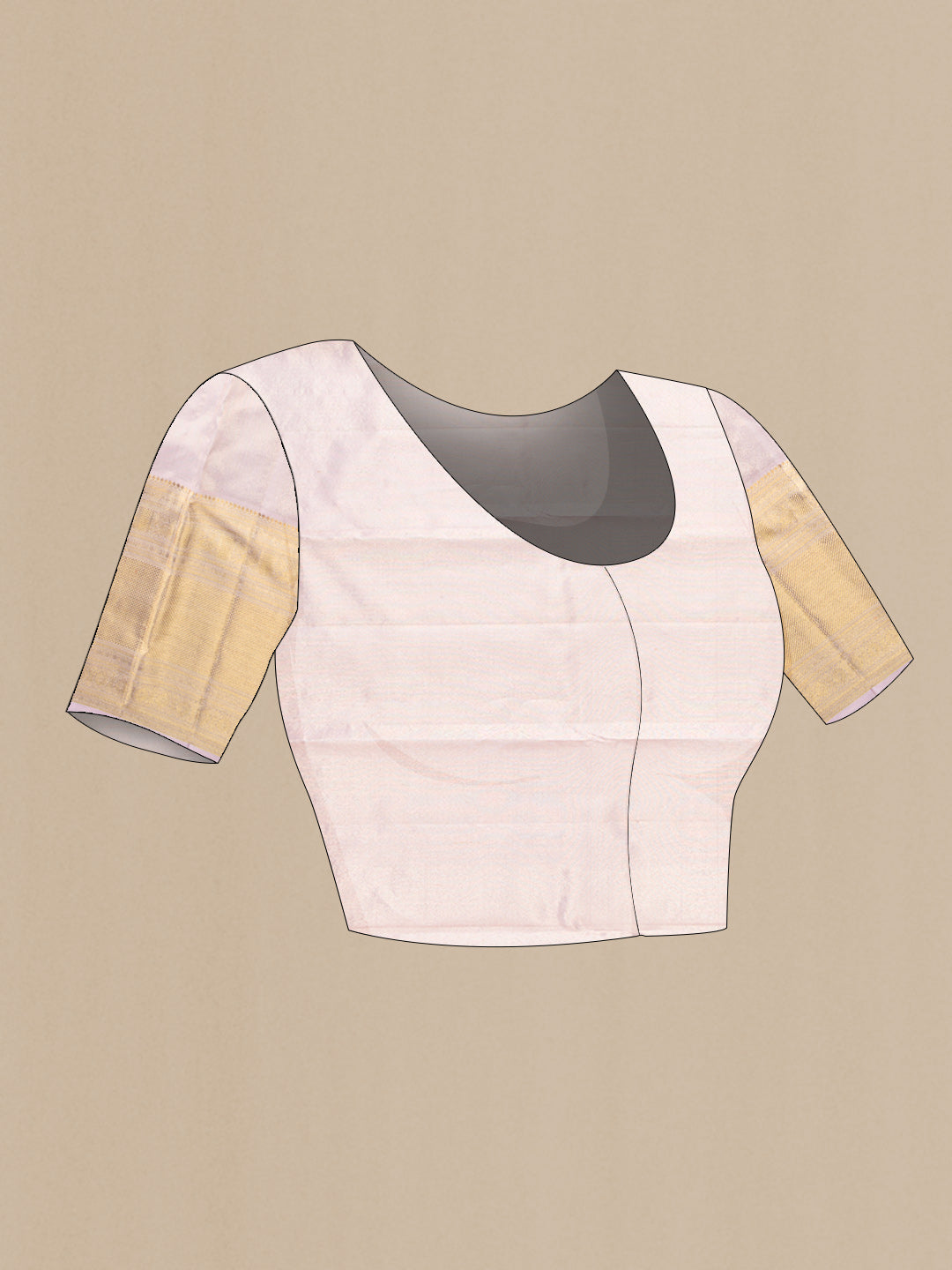 blouse closeup