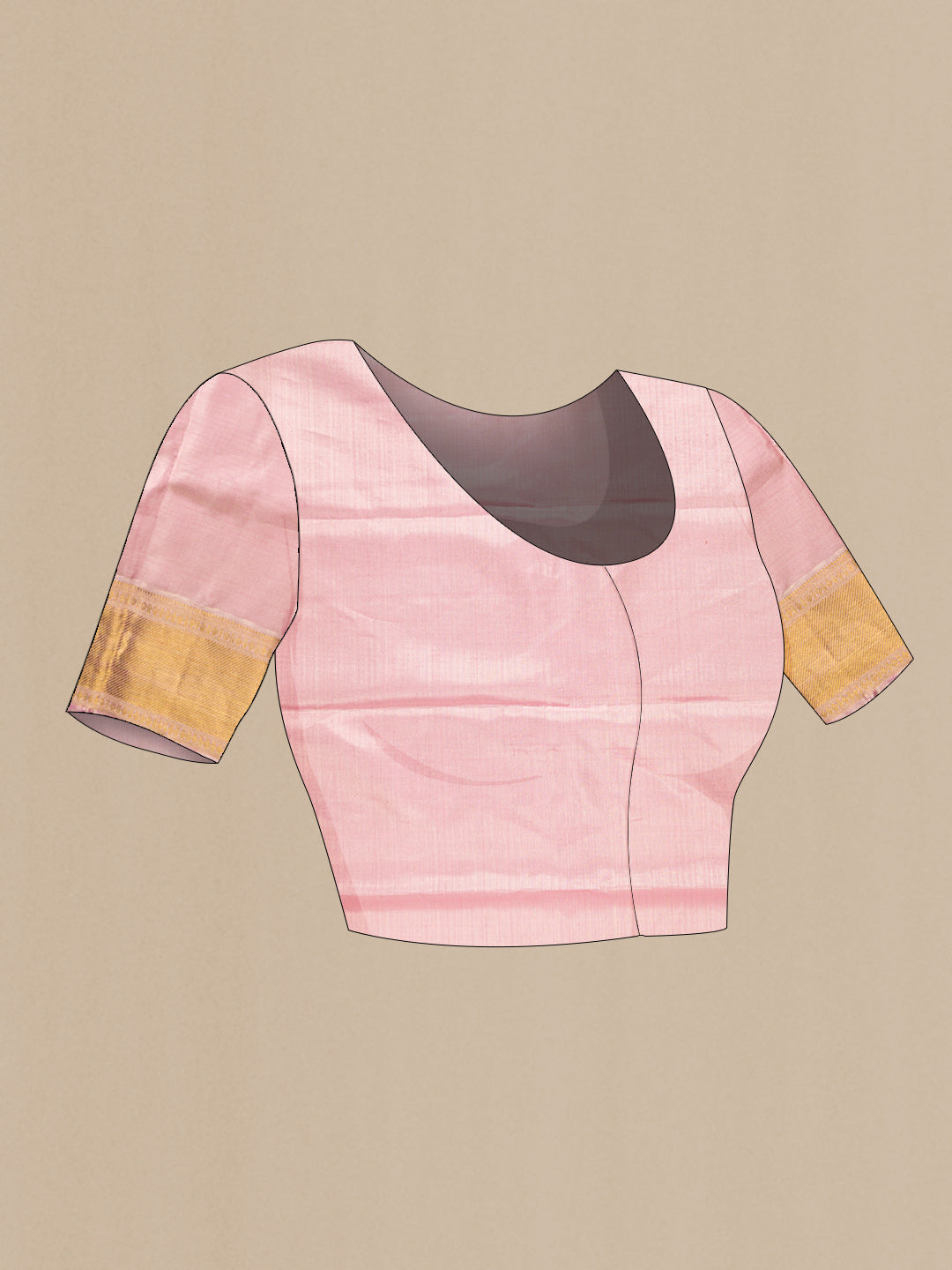 blouse closeup