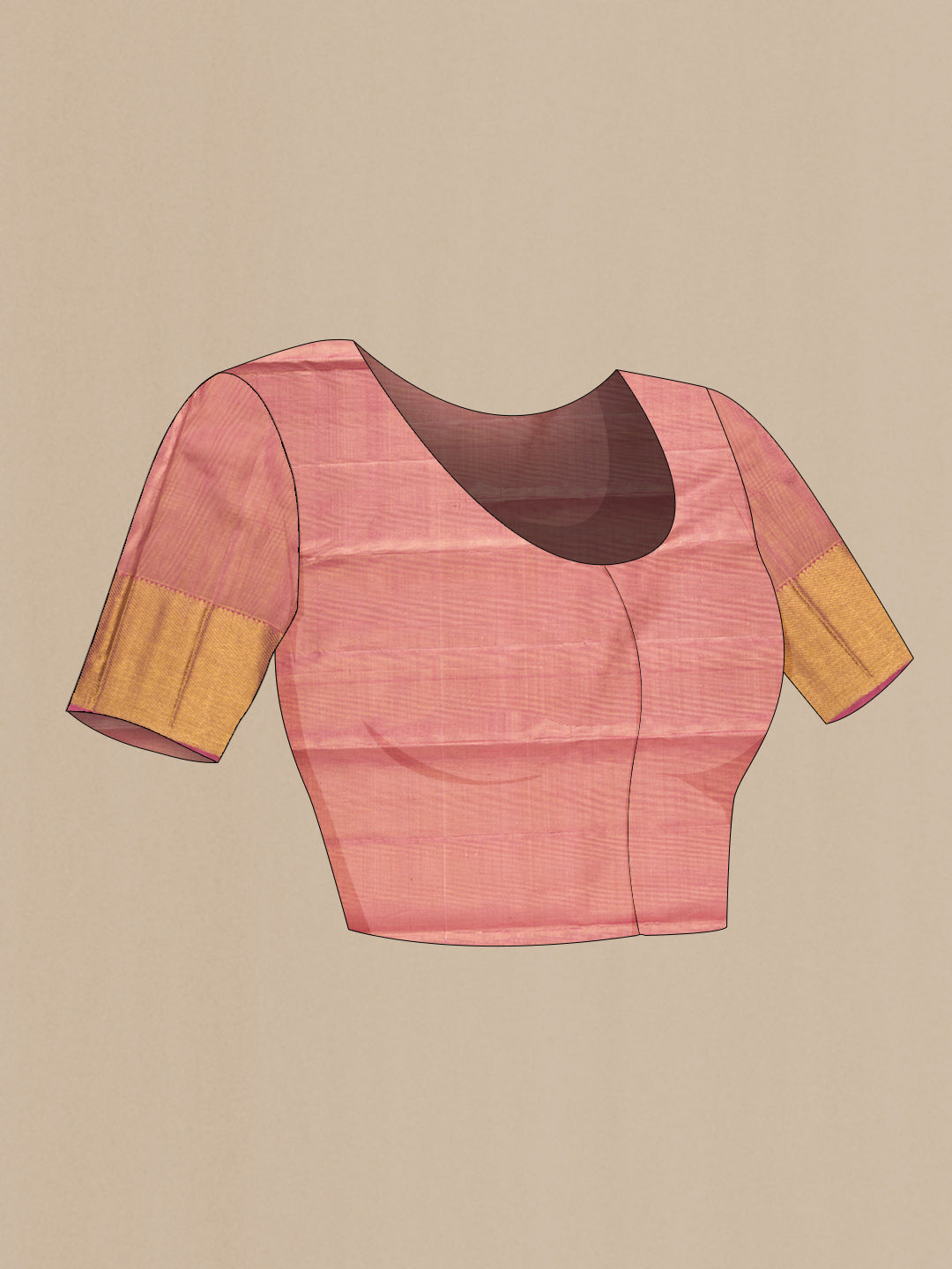 blouse closeup
