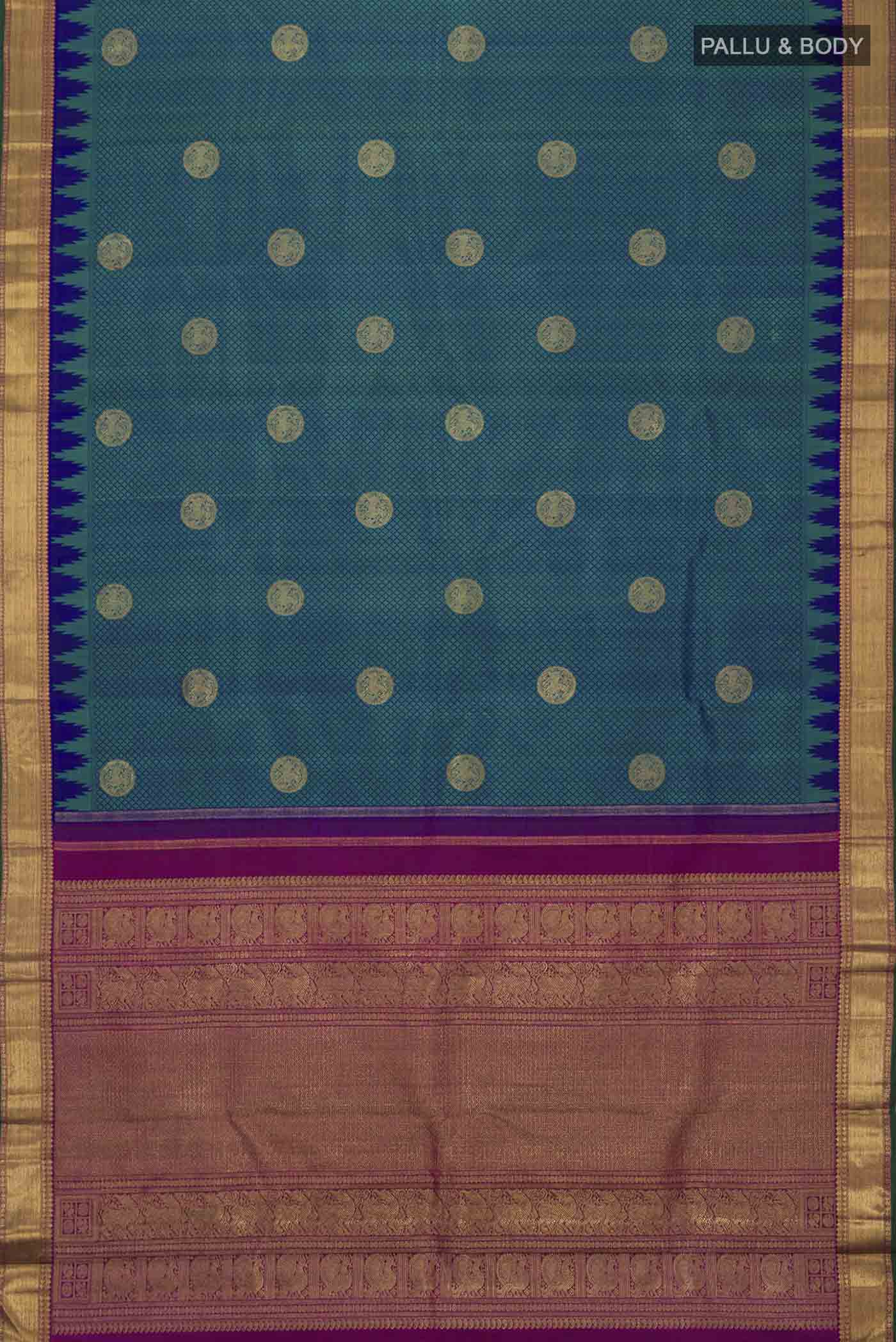 pallu body