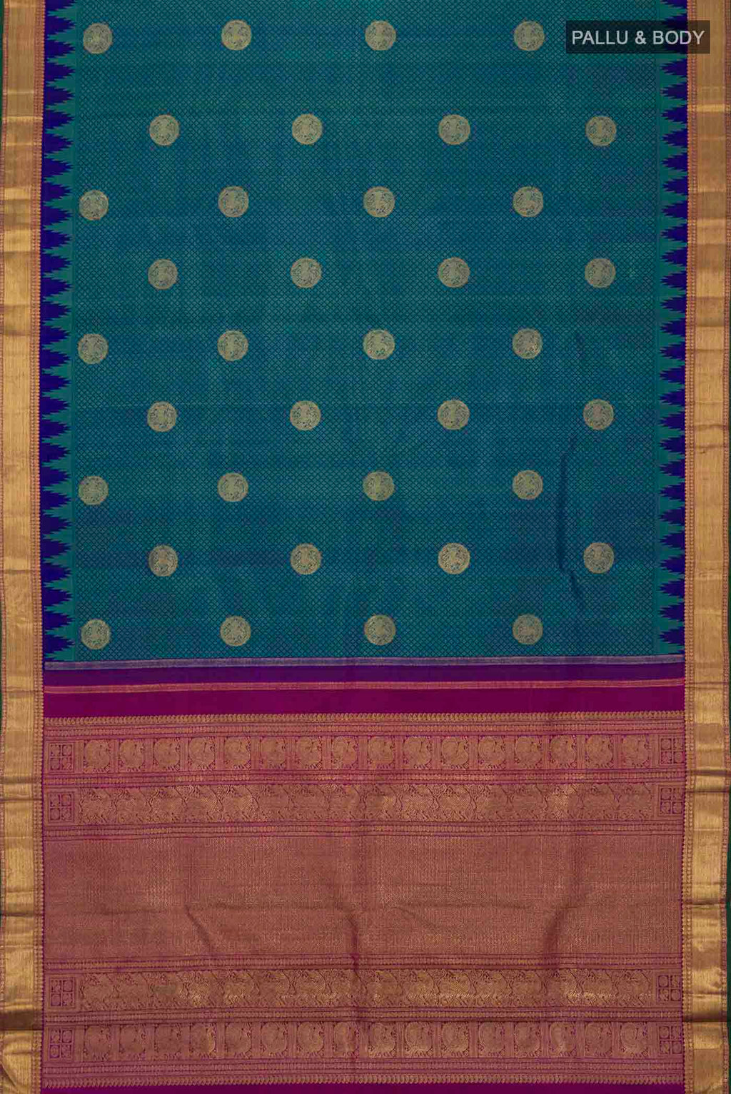 pallu body