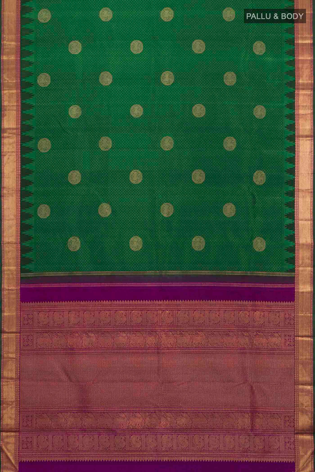 pallu body