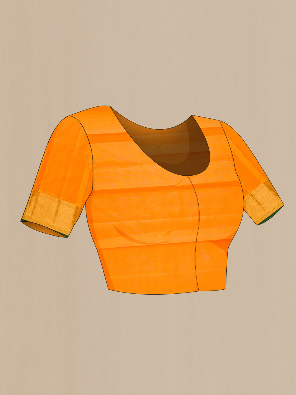blouse closeup