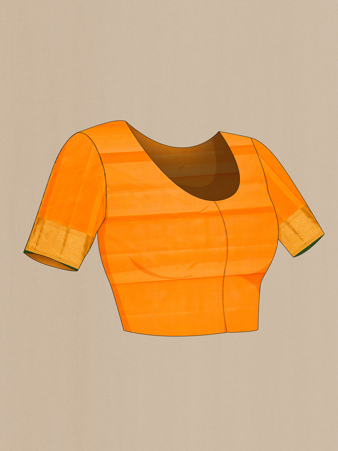 blouse closeup