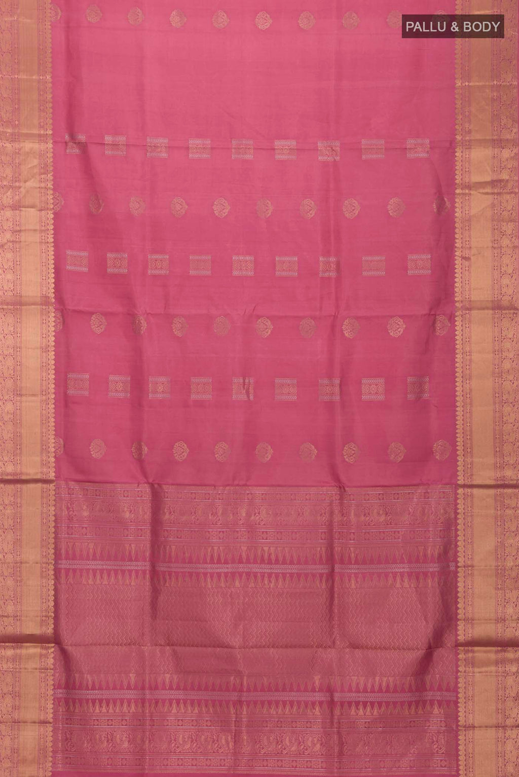 pallu body
