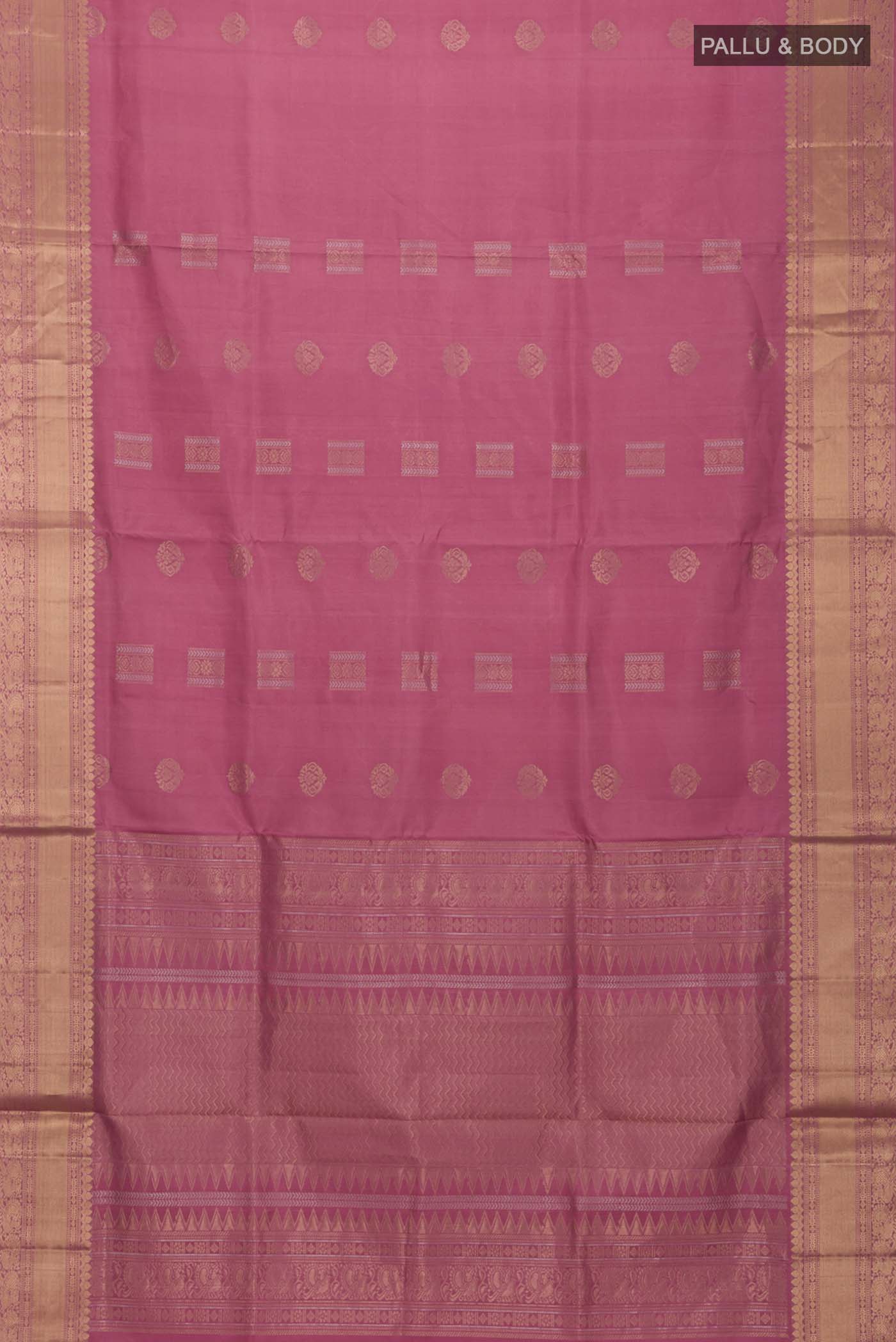 pallu body