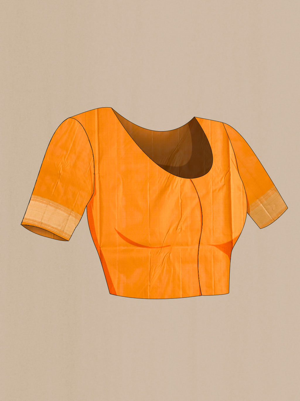 blouse closeup