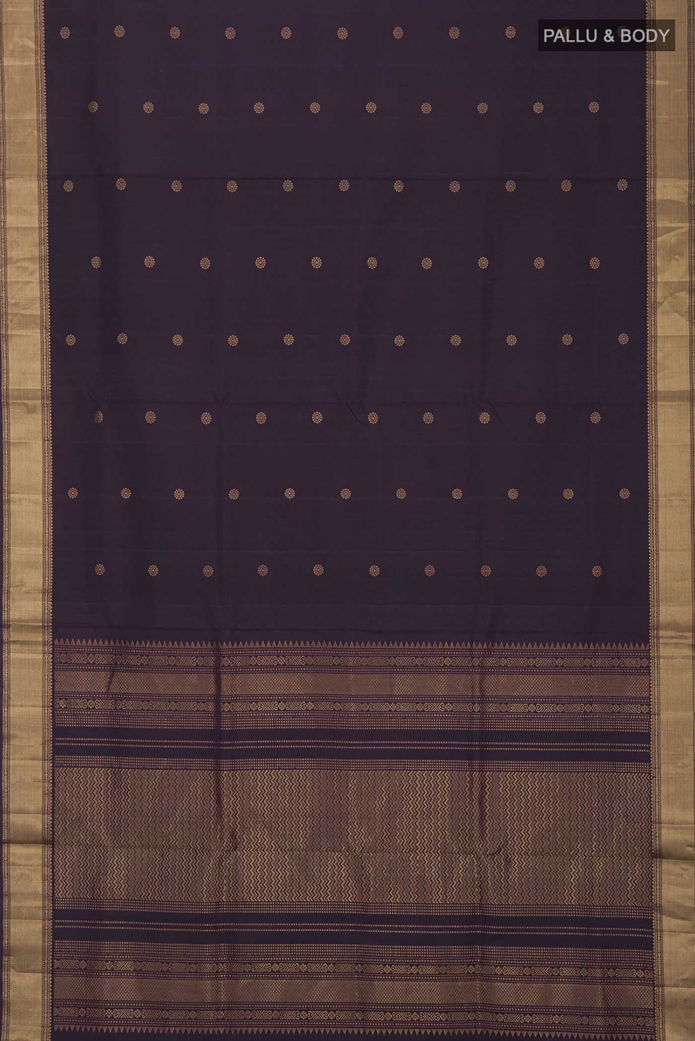 pallu body