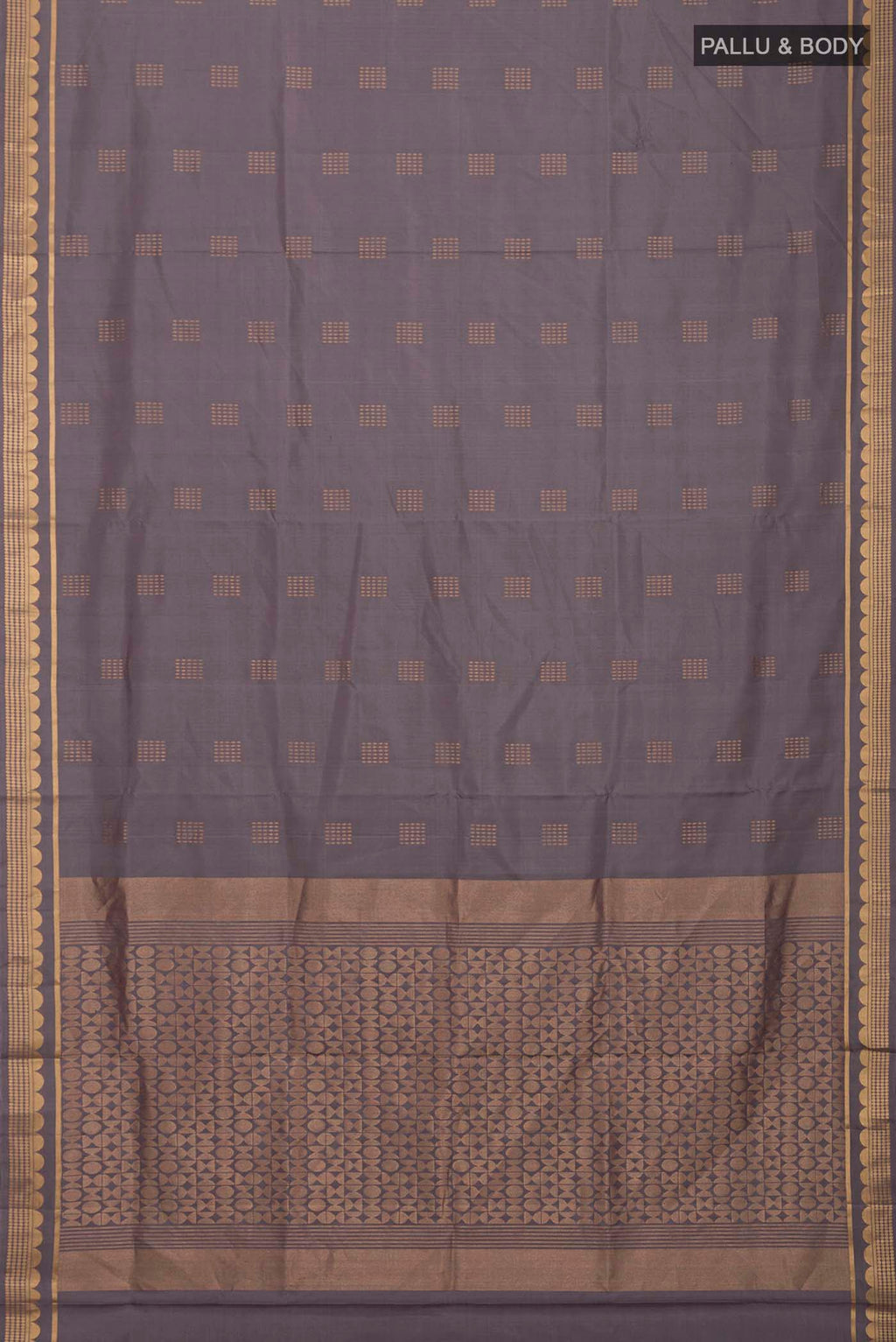 pallu body