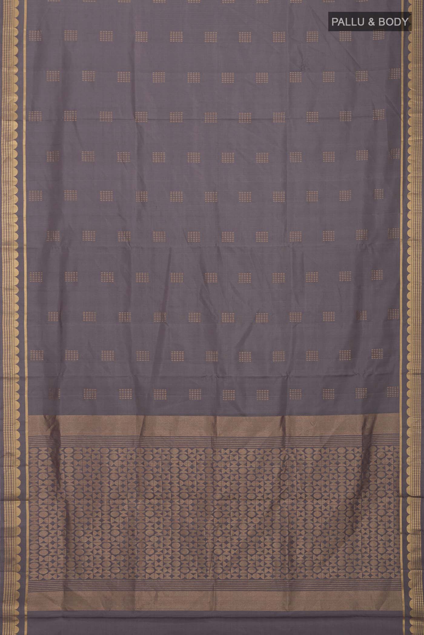 pallu body
