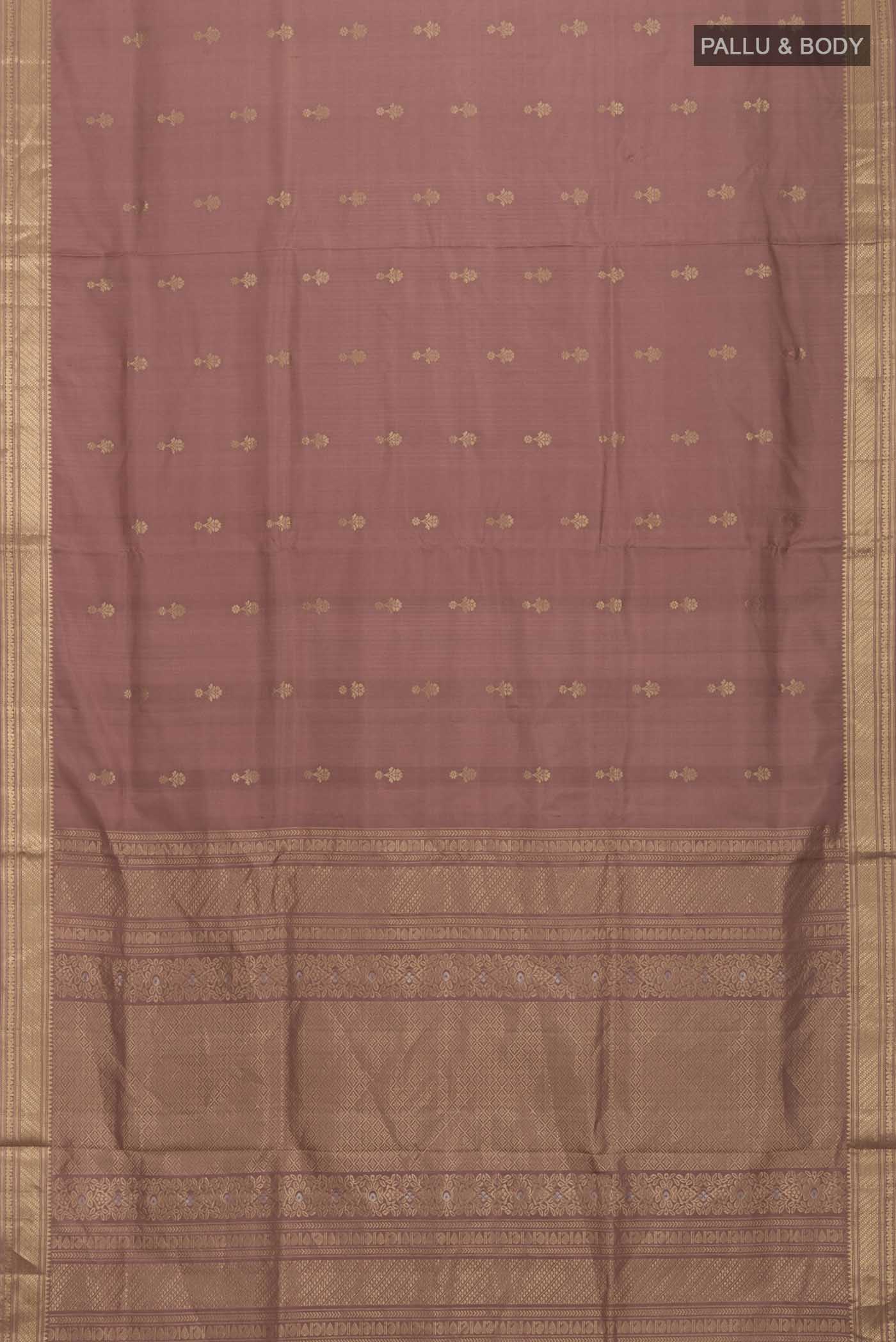 pallu body