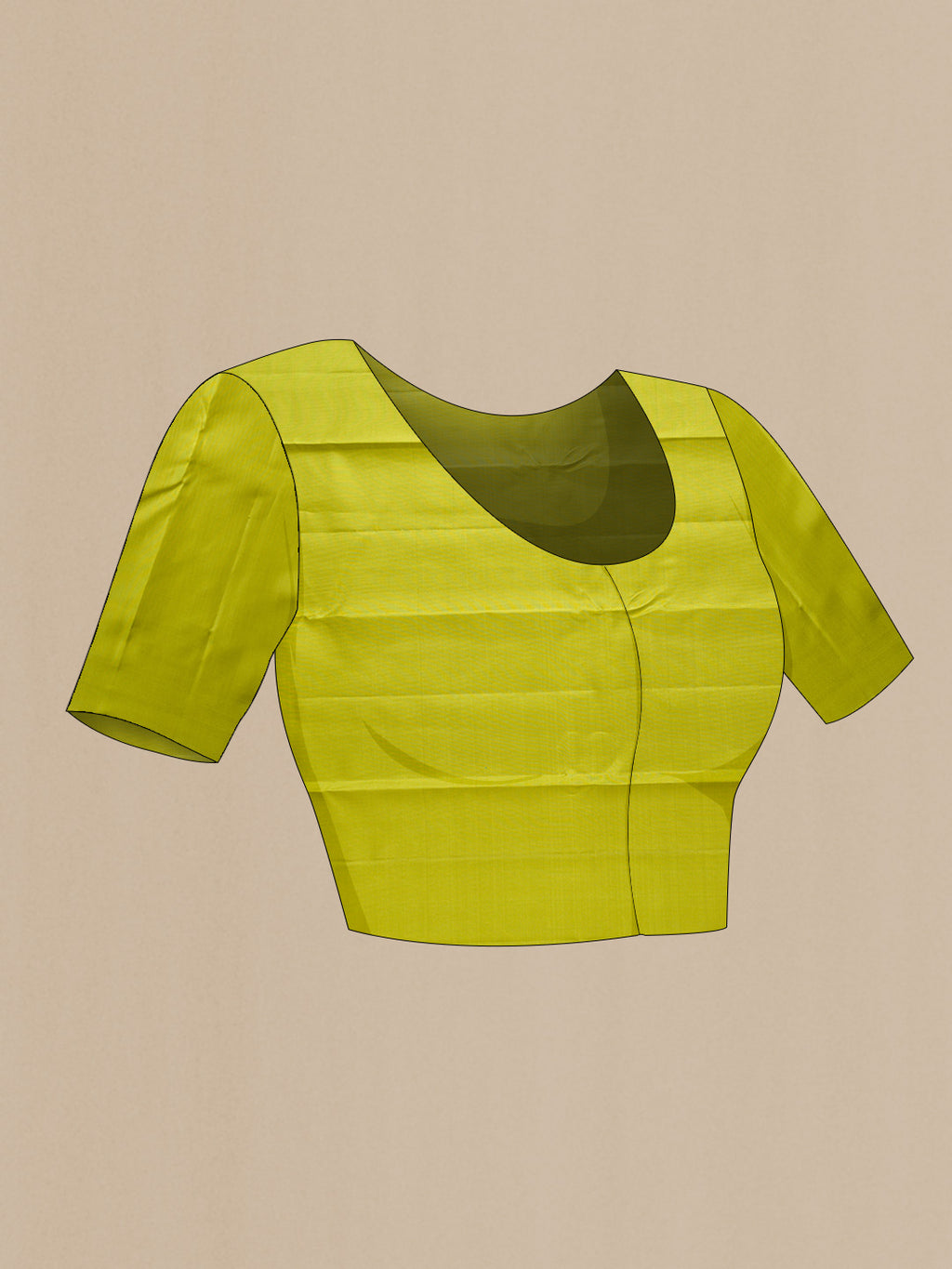 blouse closeup