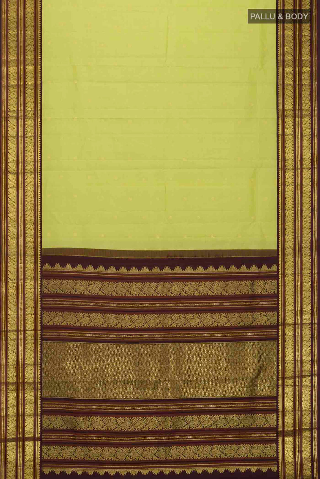 pallu body