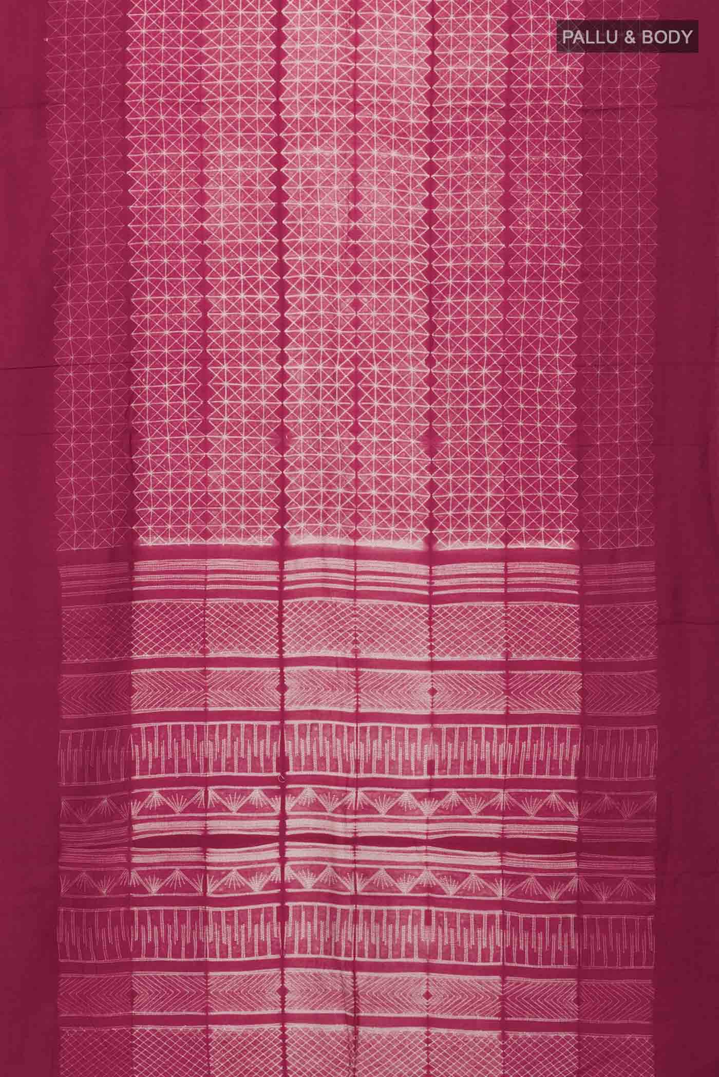 pallu body