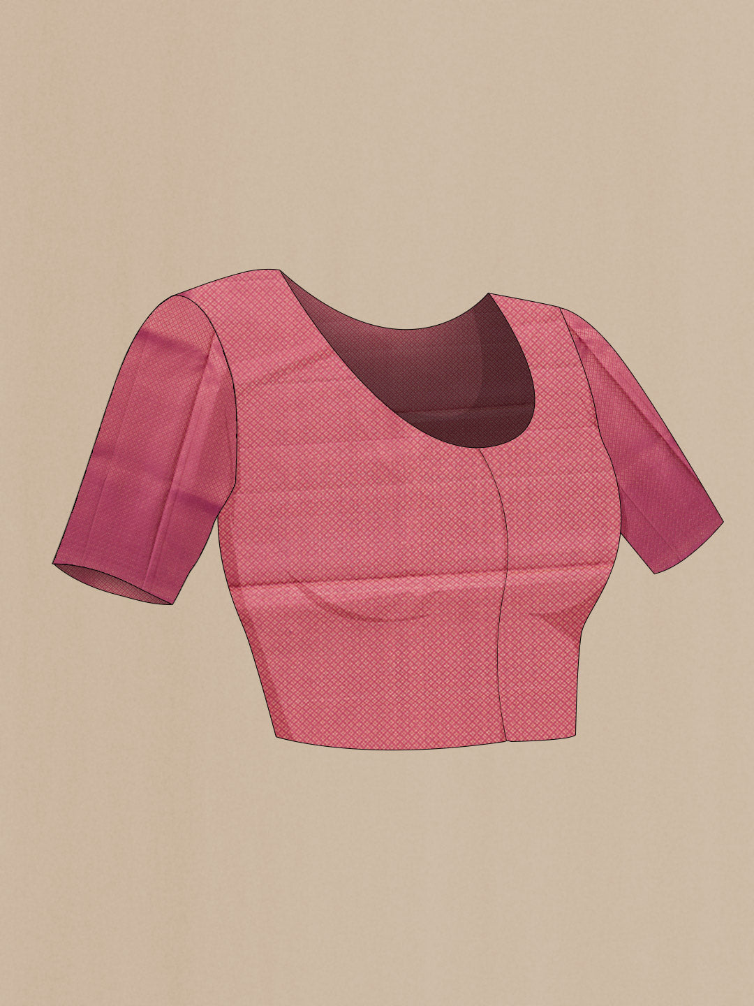 blouse closeup