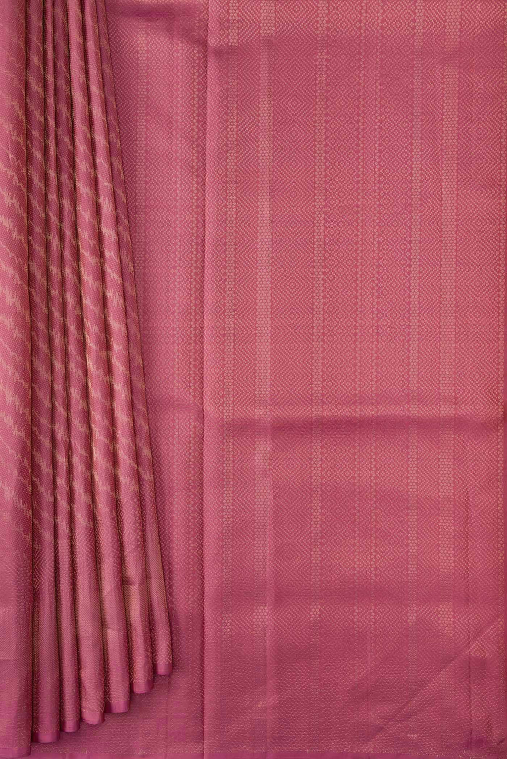 pleats pallu