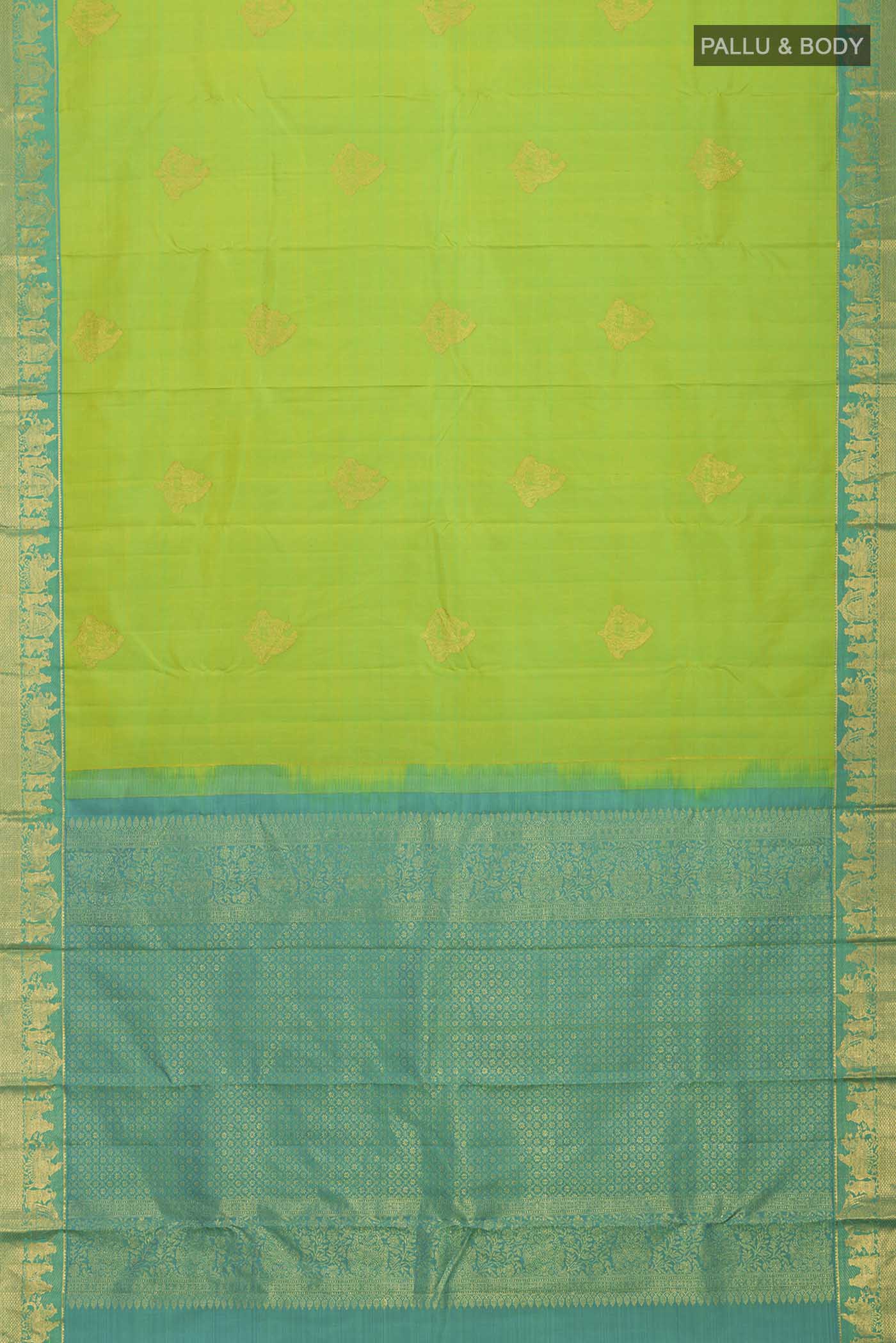 pallu body
