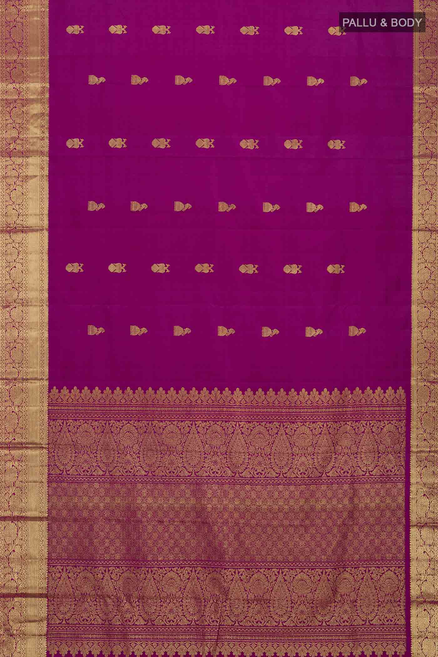 pallu body