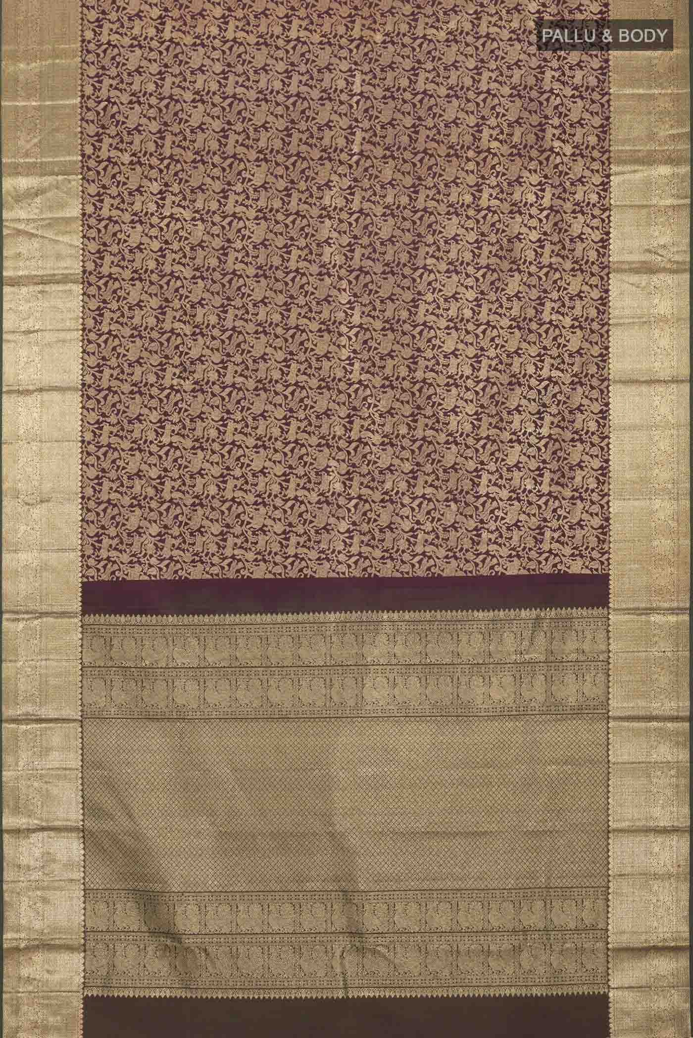 pallu body