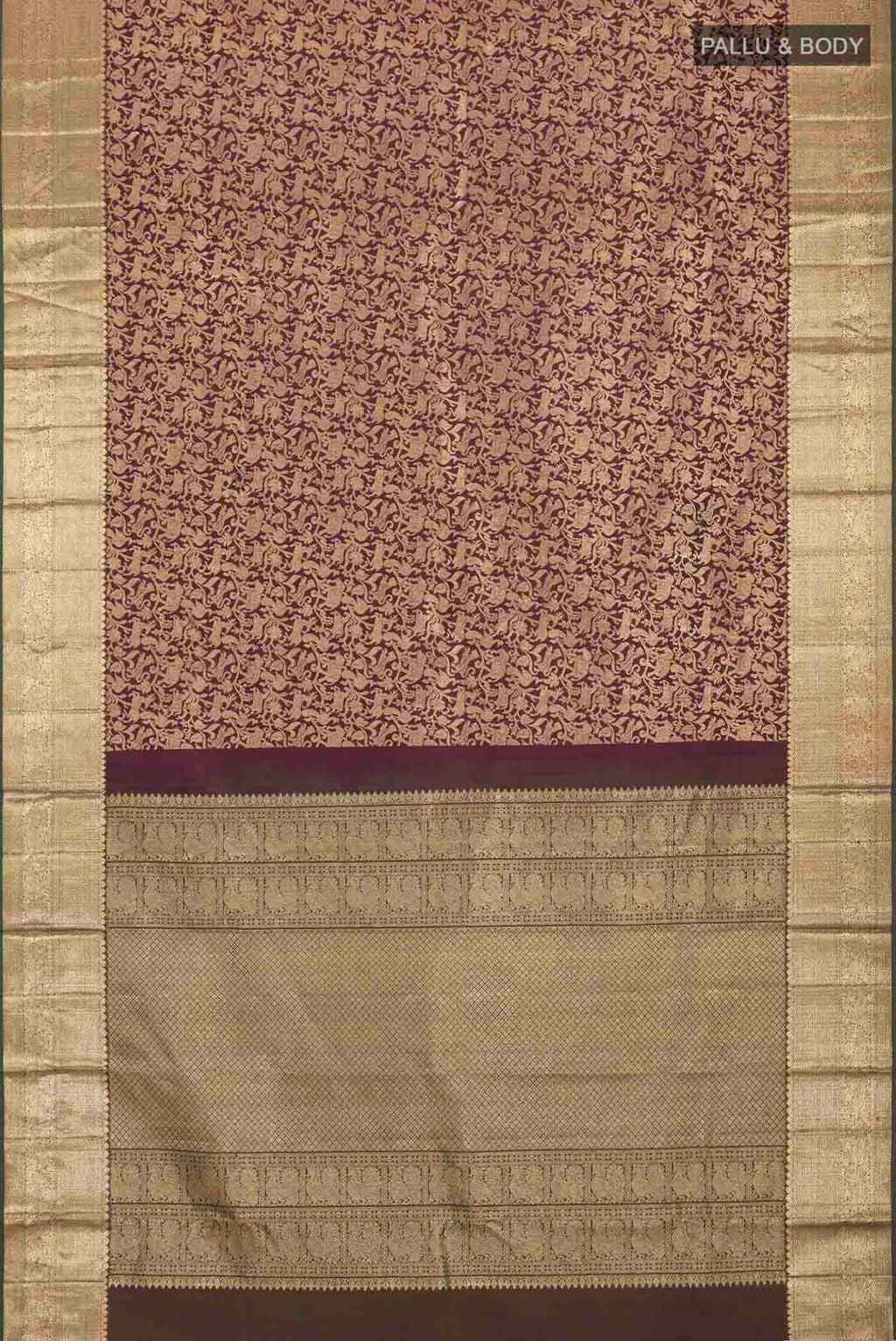 pallu body