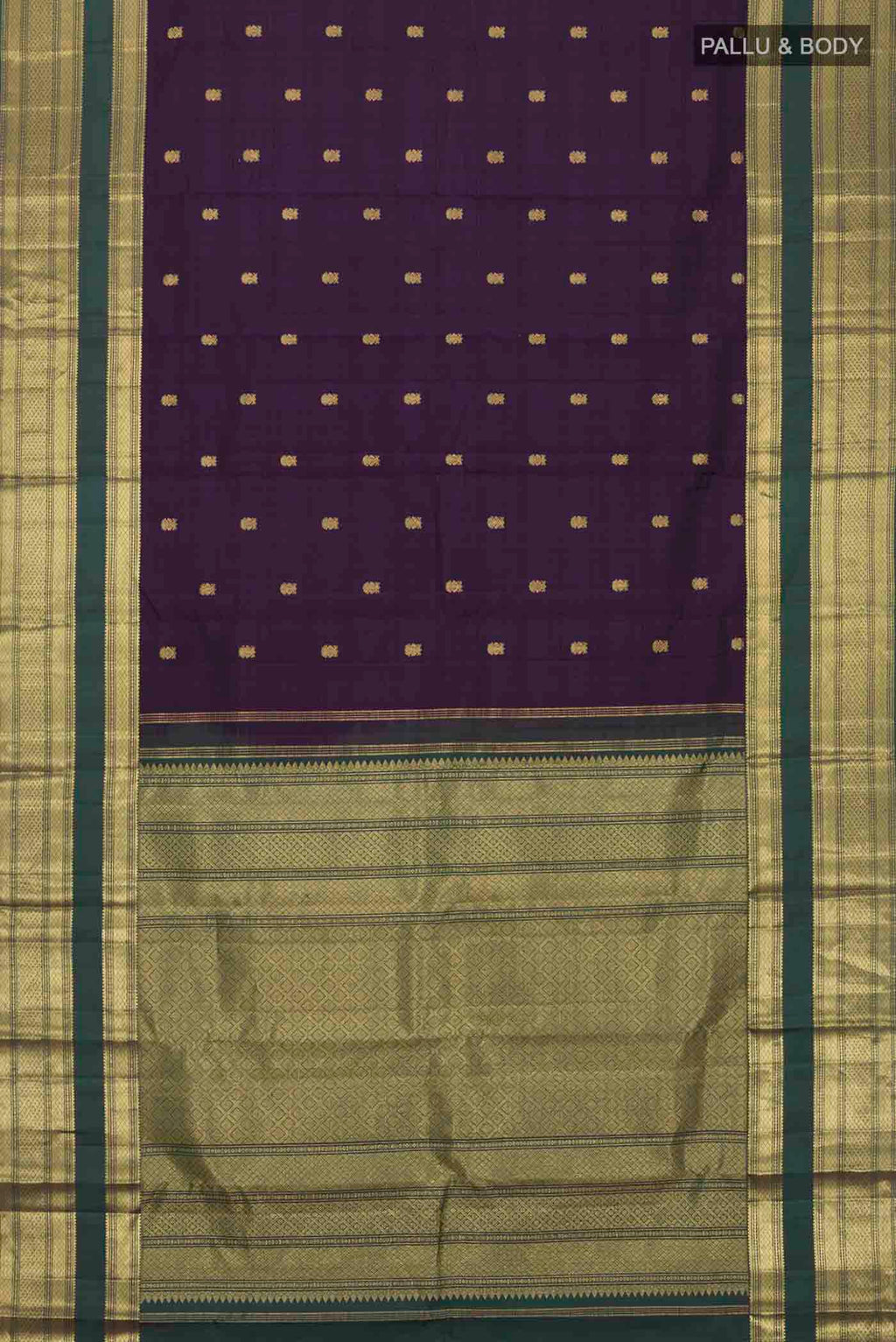 pallu body