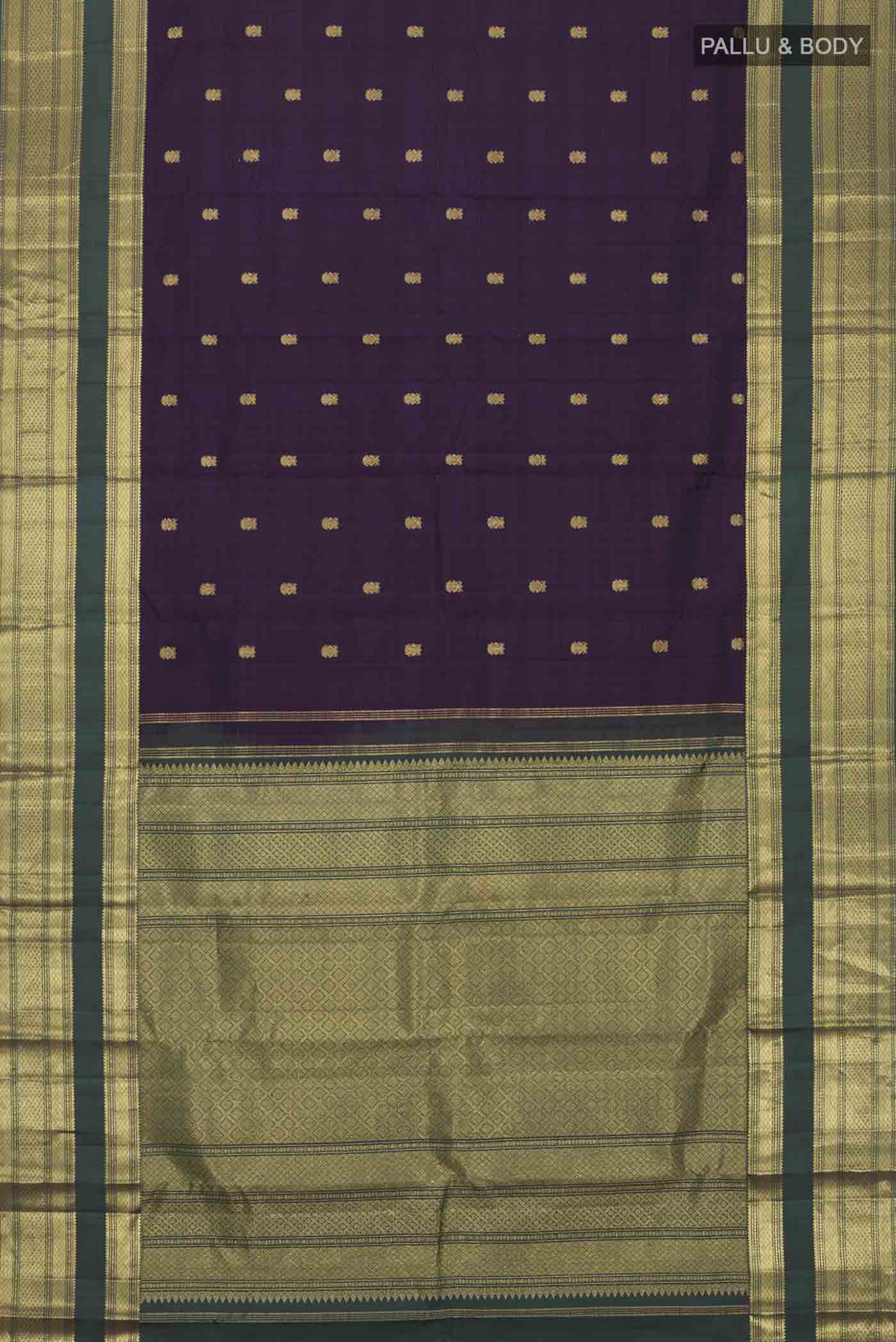 pallu body