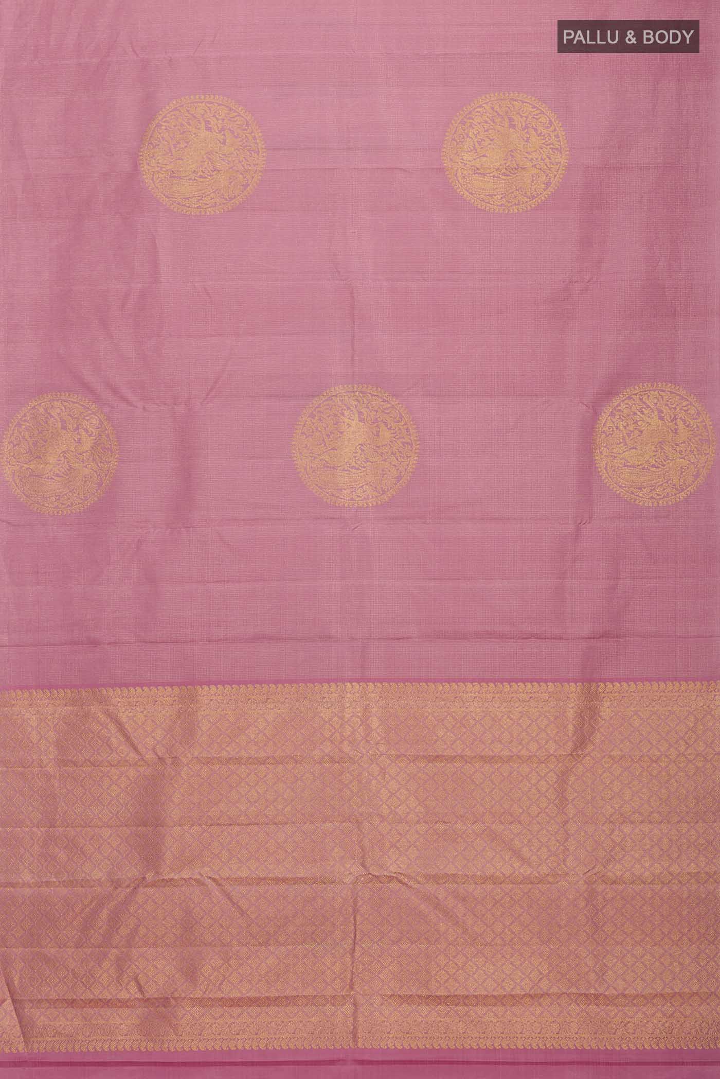 pallu body