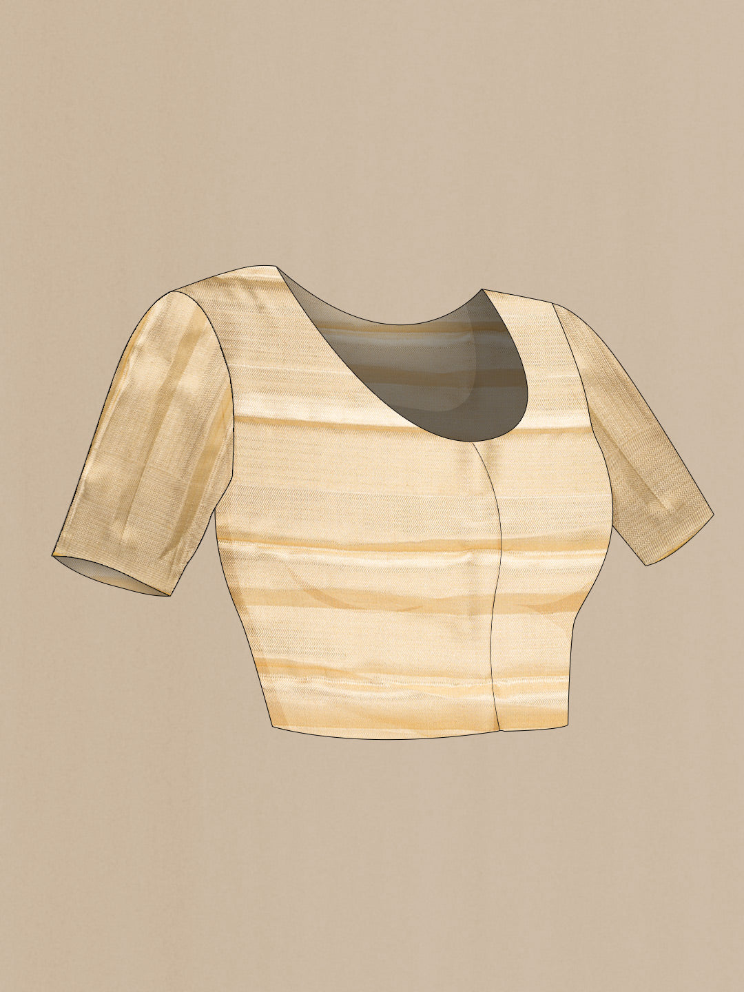 blouse closeup
